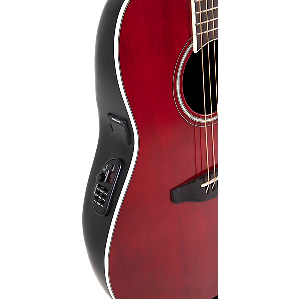 Ovation CS24 Celebrity Series Traditional Mid-Depth Acoustic