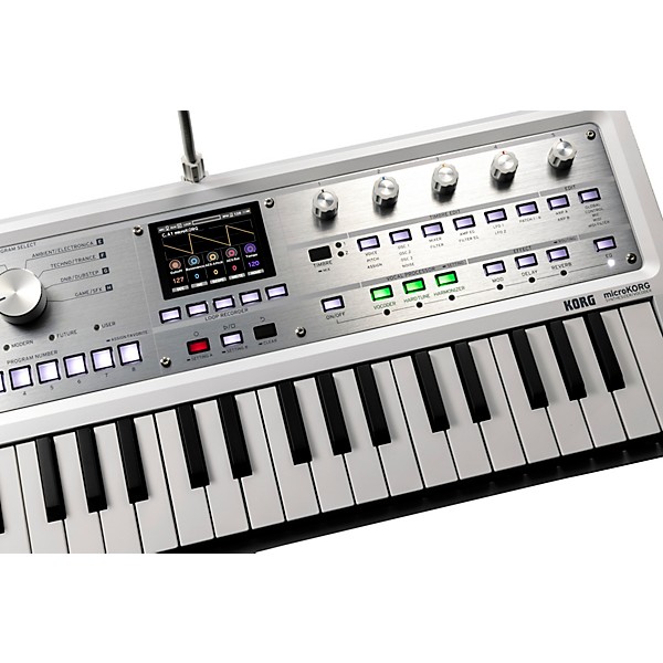 KORG microKORG 2 Keyboard Synthesizer & Vocoder Limited Edition