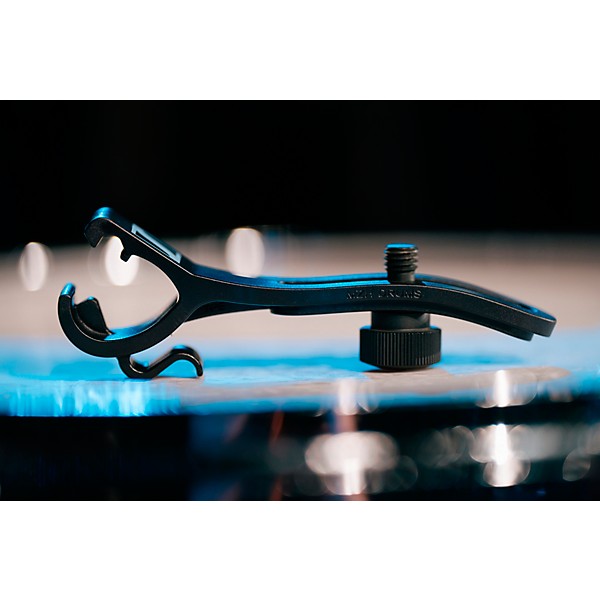 Sennheiser MD 421 KOMPAKT + DRUM CLAMP Multipurpose Dynamic
