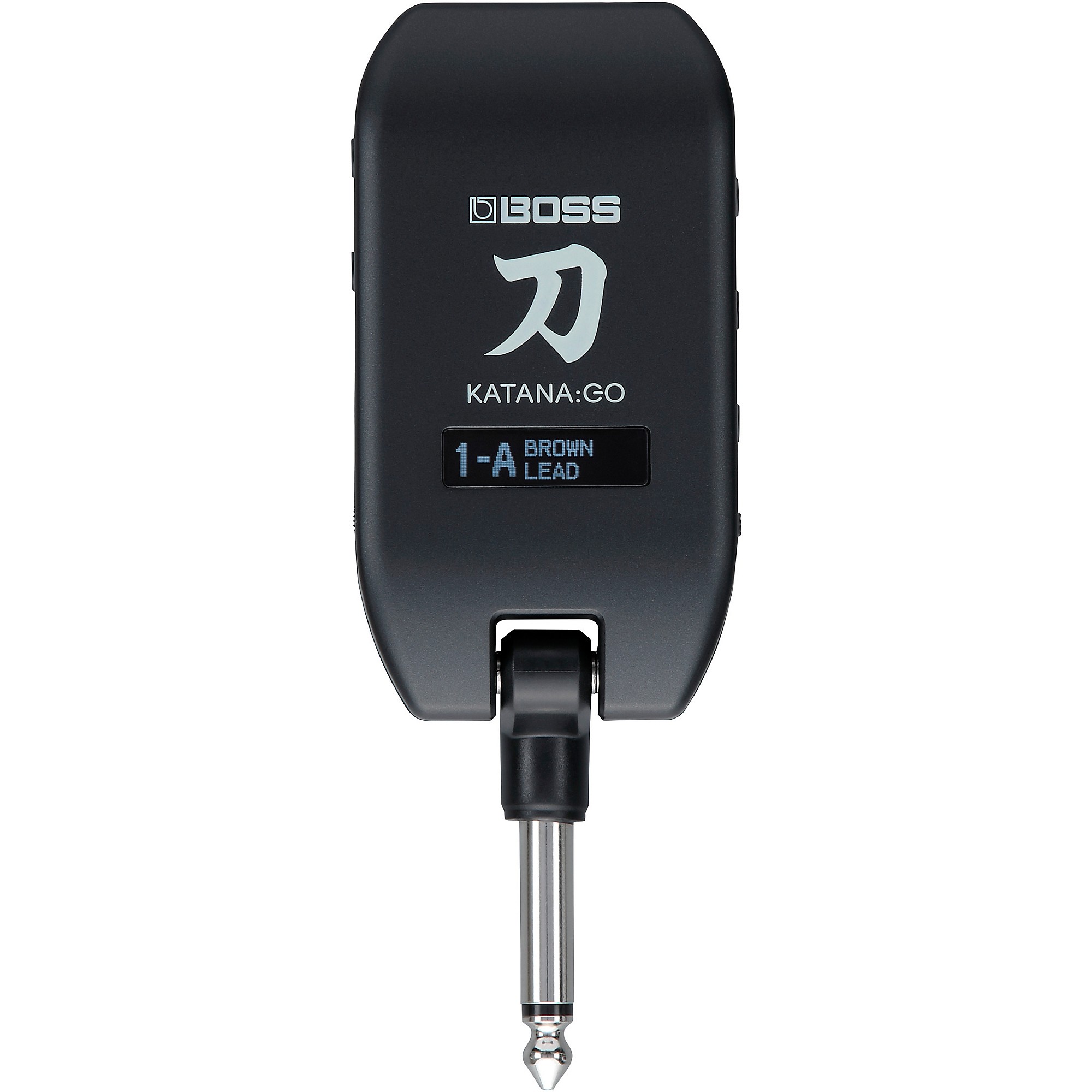 BOSS Katana:Go Mini Guitar Headphone Amp Black | Guitar Center