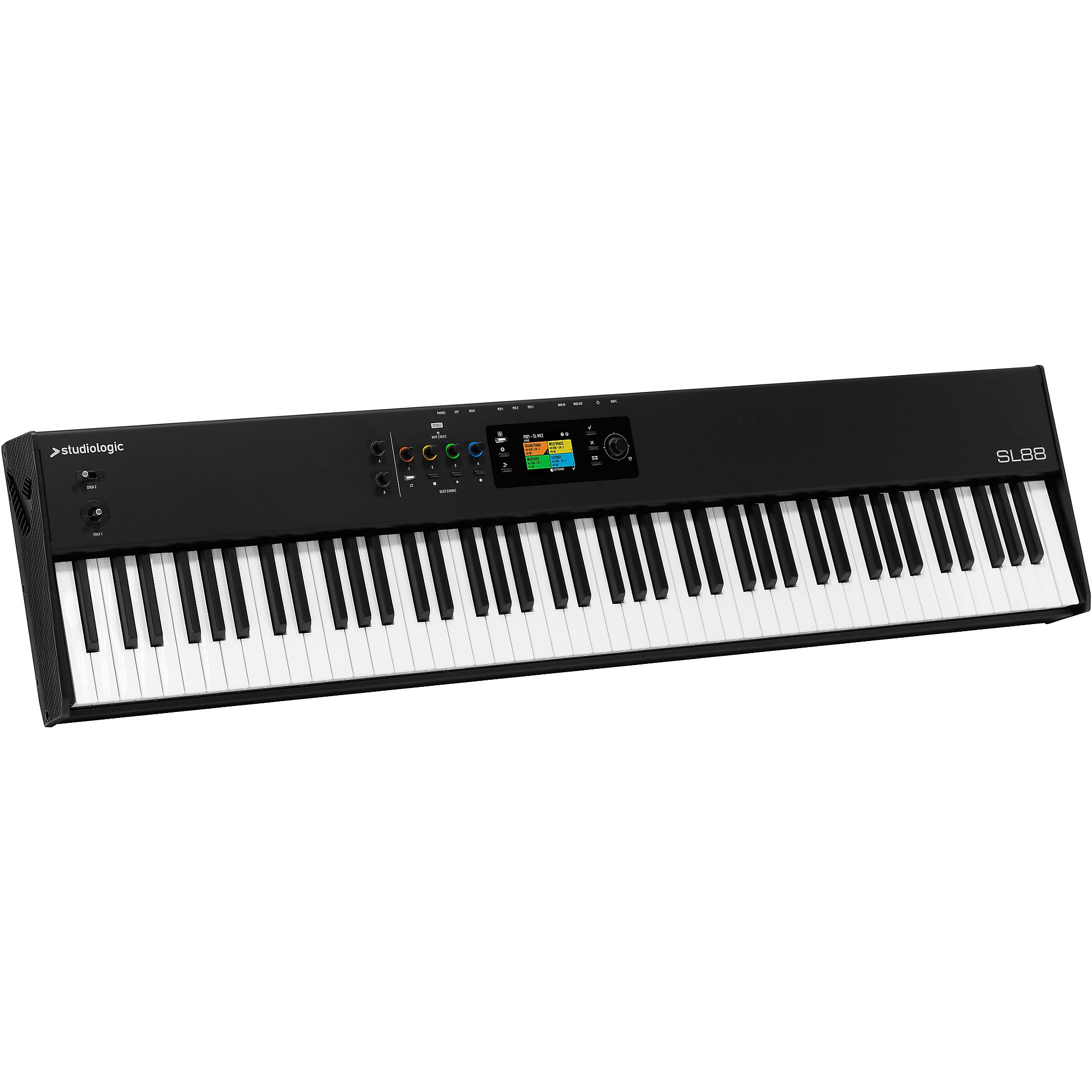 Studiologic SL88 MK2 88-Key MIDI Keyboard Controller | Guitar Center