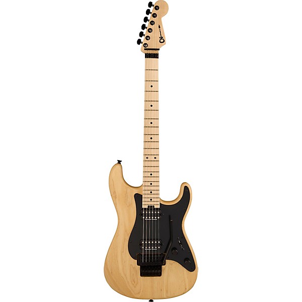 Charvel Pro-Mod So-Cal Style 1 Electric Guitar Natural Ash