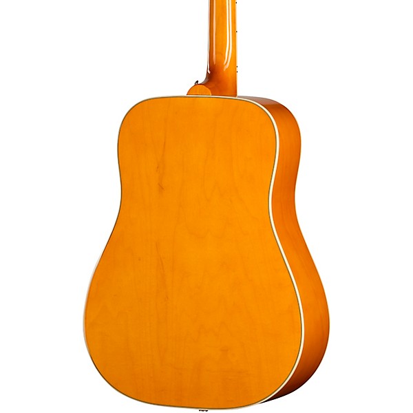 Epiphone Dove Studio Acoustic-Electric Guitar Natural