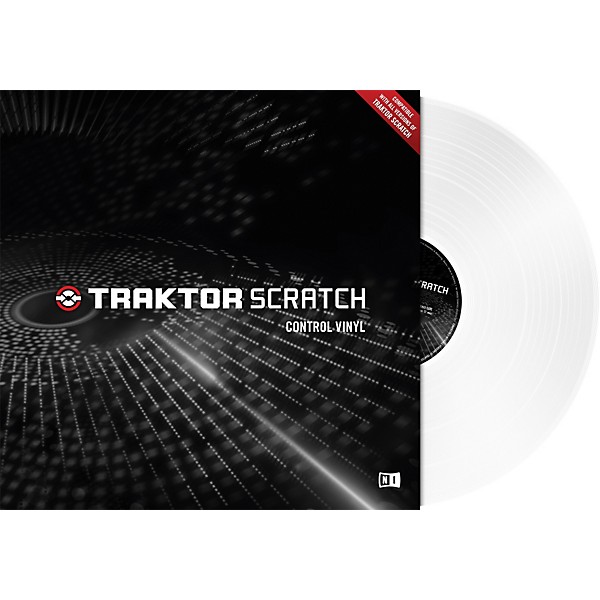 Native Instruments Traktor Scratch Pro 2 EEFZ | Guitar Center