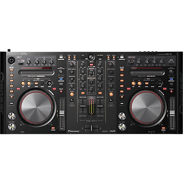 Open Box Pioneer DJ DDJ-S1 Software Controller for Serato | Guitar