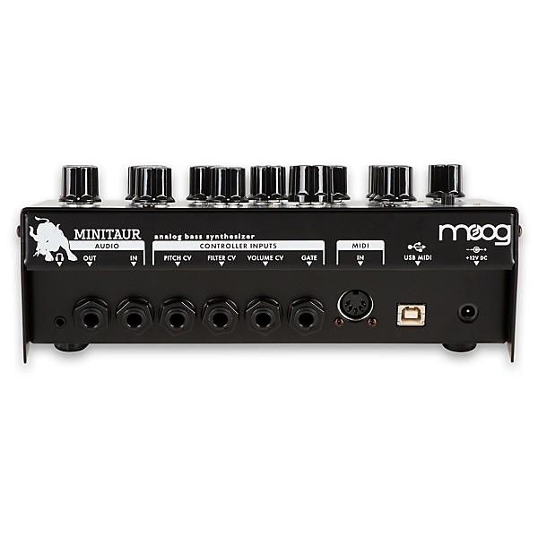 Moog Minitaur Bass Synthesizer | Guitar Center