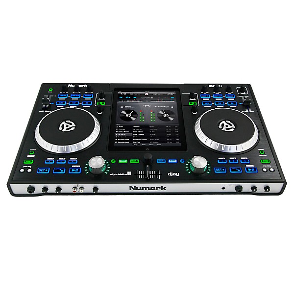 Numark iDJ Pro Premium DJ Controller for iPad | Guitar Center