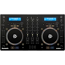 Numark MixDeck Express Premium DJ Controller | Guitar Center
