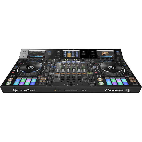 Open Box Pioneer DJ DDJ-RZX 4-Channel Controller for rekordbox dj