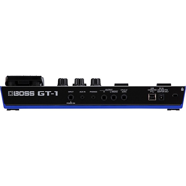 BOSS GT-1 Guitar Multi-Effects Processor | Guitar Center