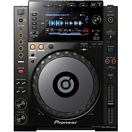 Pioneer DJ CDJ-900 Nexus Performance Tabletop Digital Multi-Player