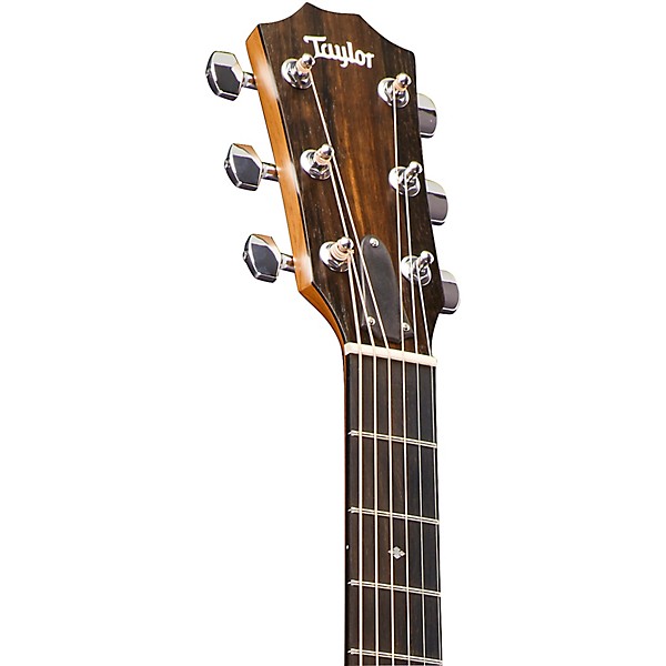 Taylor 210e Deluxe Dreadnought Acoustic-Electric Guitar Tobacco