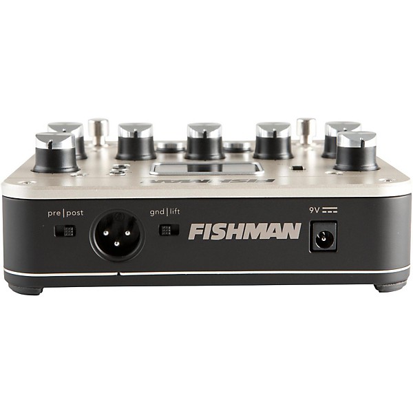 Fishman Platinum Pro EQ Acoustic Guitar Preamp | Guitar Center