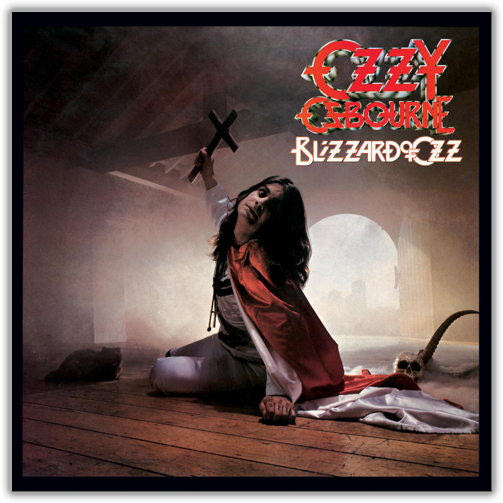 Ozzy Osbourne - Blizzard of Ozz Vinyl LP | Guitar Center