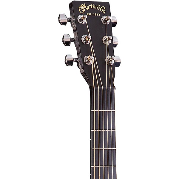 Martin LXM Little Martin Acoustic Guitar Black | Guitar Center