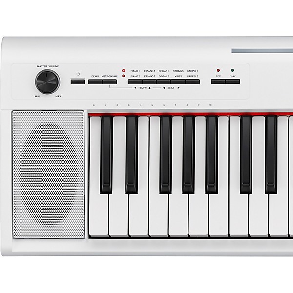 Yamaha NP-12 61-Key Entry-Level Piaggero Ultraportable Digital