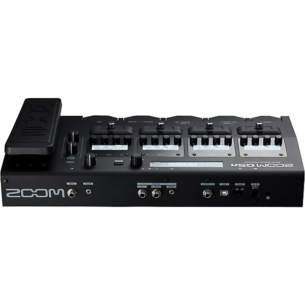 Zoom G5n Guitar Effects Processor | Guitar Center