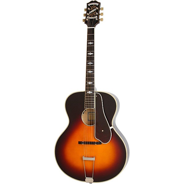 Open Box Epiphone Masterbilt Century Collection De Luxe Archtop