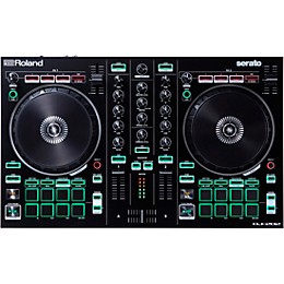 Roland DJ-202 Serato DJ Controller | Guitar Center