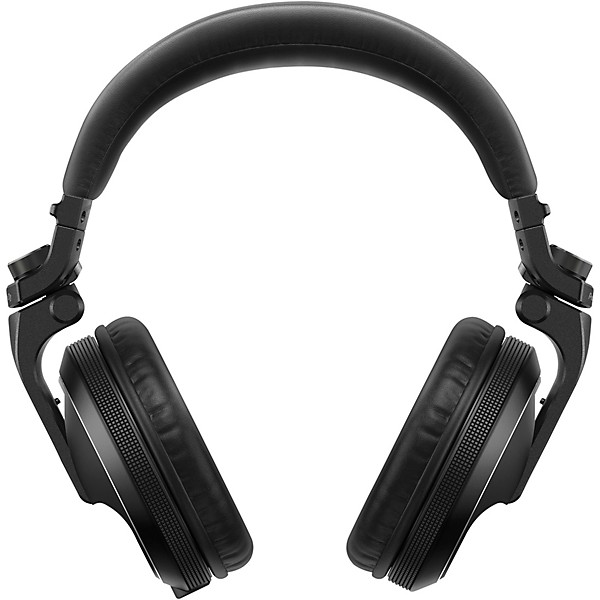 Pioneer DJ HDJ-X5 DJ Headphones Black | Guitar Center