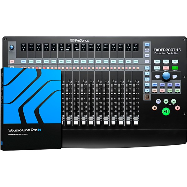 PreSonus FaderPort 16 DAW Controller | Guitar Center
