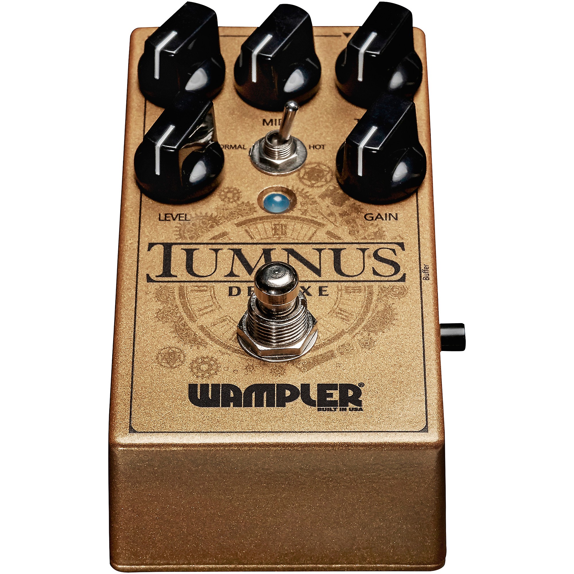 Wampler Tumnus Deluxe Overdrive Effects Pedal | Guitar Center