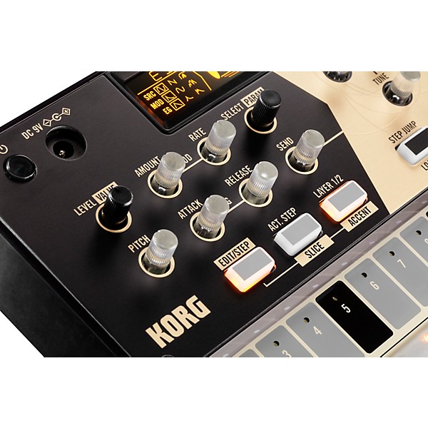KORG volca drum Digital Percussion Synthesizer | Guitar Center