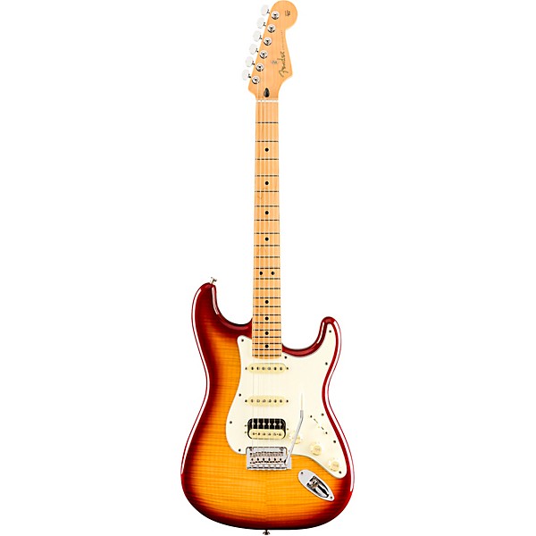 Fender Player Stratocaster HSS Plus Top Maple Fingerboard Limited
