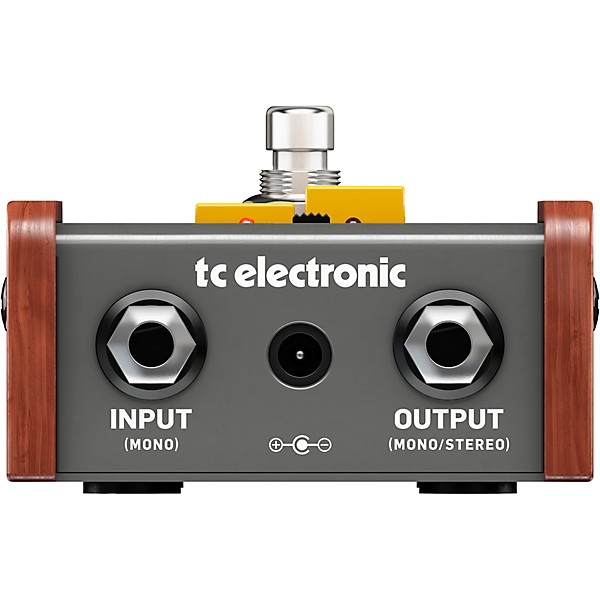 TC Electronic June-60 Chorus Effects Pedal | Guitar Center