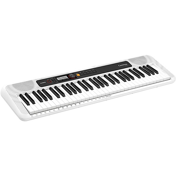 Casio Casiotone CT-S200 61-Key Digital Keyboard White | Guitar Center