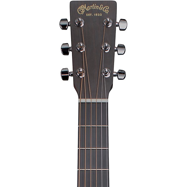 Martin 0-X1E HPL Mahogany Concert Acoustic-Electric Guitar