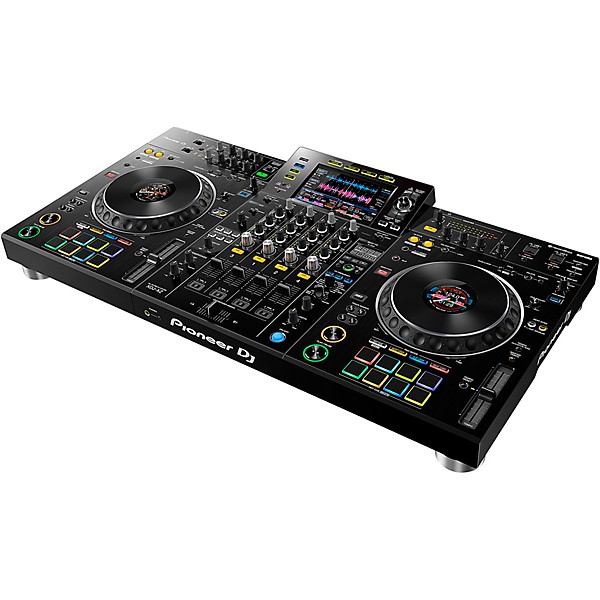 Open Box Pioneer DJ XDJ-XZ 4-Channel Standalone Controller for