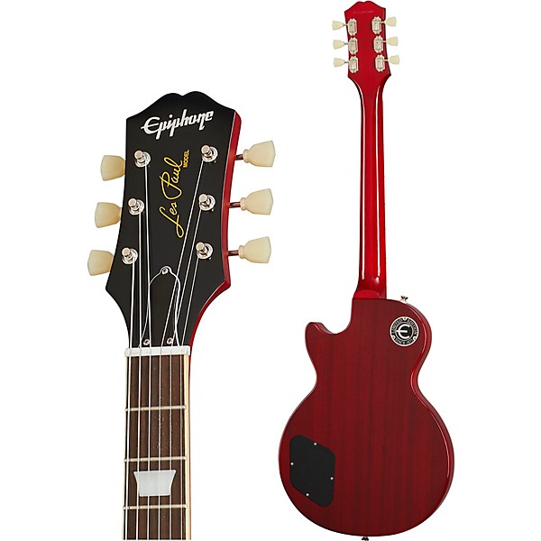 Epiphone 1959 Les Paul Standard Outfit Electric Guitar Aged Dark