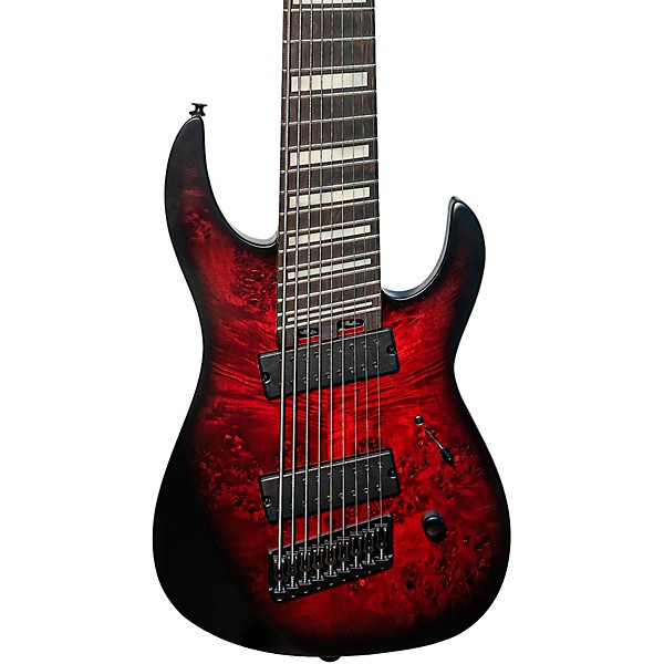 Legator LM-9 Lucas Mann Ninja 9-String Multi-Scale Signature