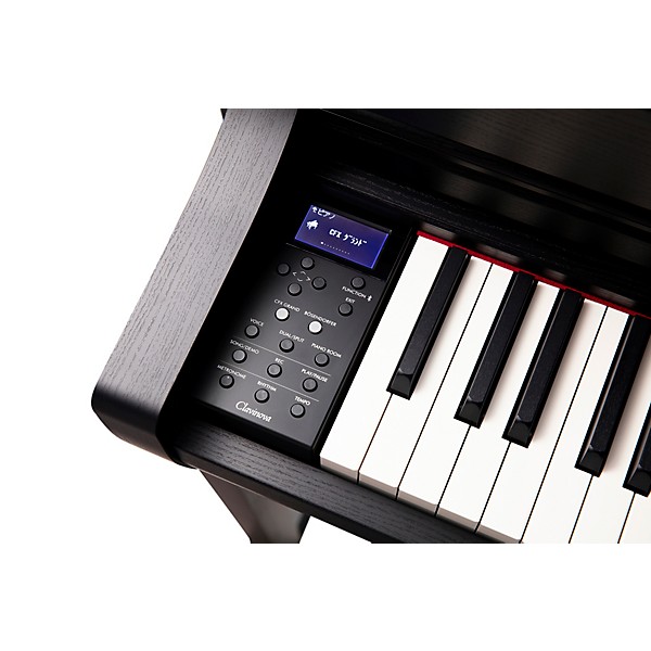 Yamaha Clavinova CLP-745 Console Digital Piano With Bench Matte