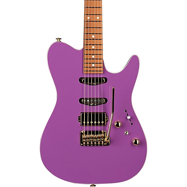 Ibanez LB1 Lari Basilio Signature Electric Guitar Violet | Guitar