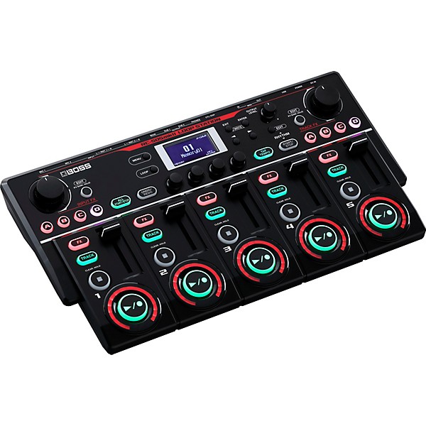 BOSS RC-505mkII Tabletop Loop Station Black | Guitar Center