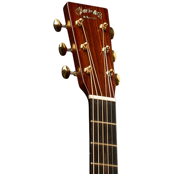 Platinum Martin 000-18 Modern Deluxe Acoustic Guitar Natural