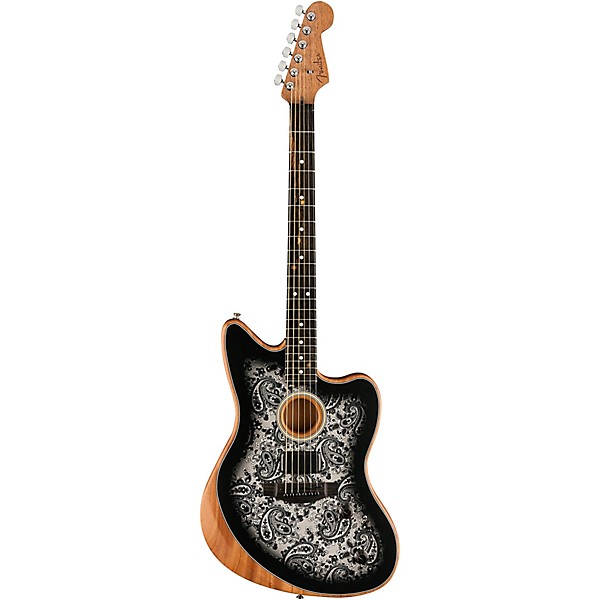 Fender American Acoustasonic Jazzmaster Limited-Edition Acoustic