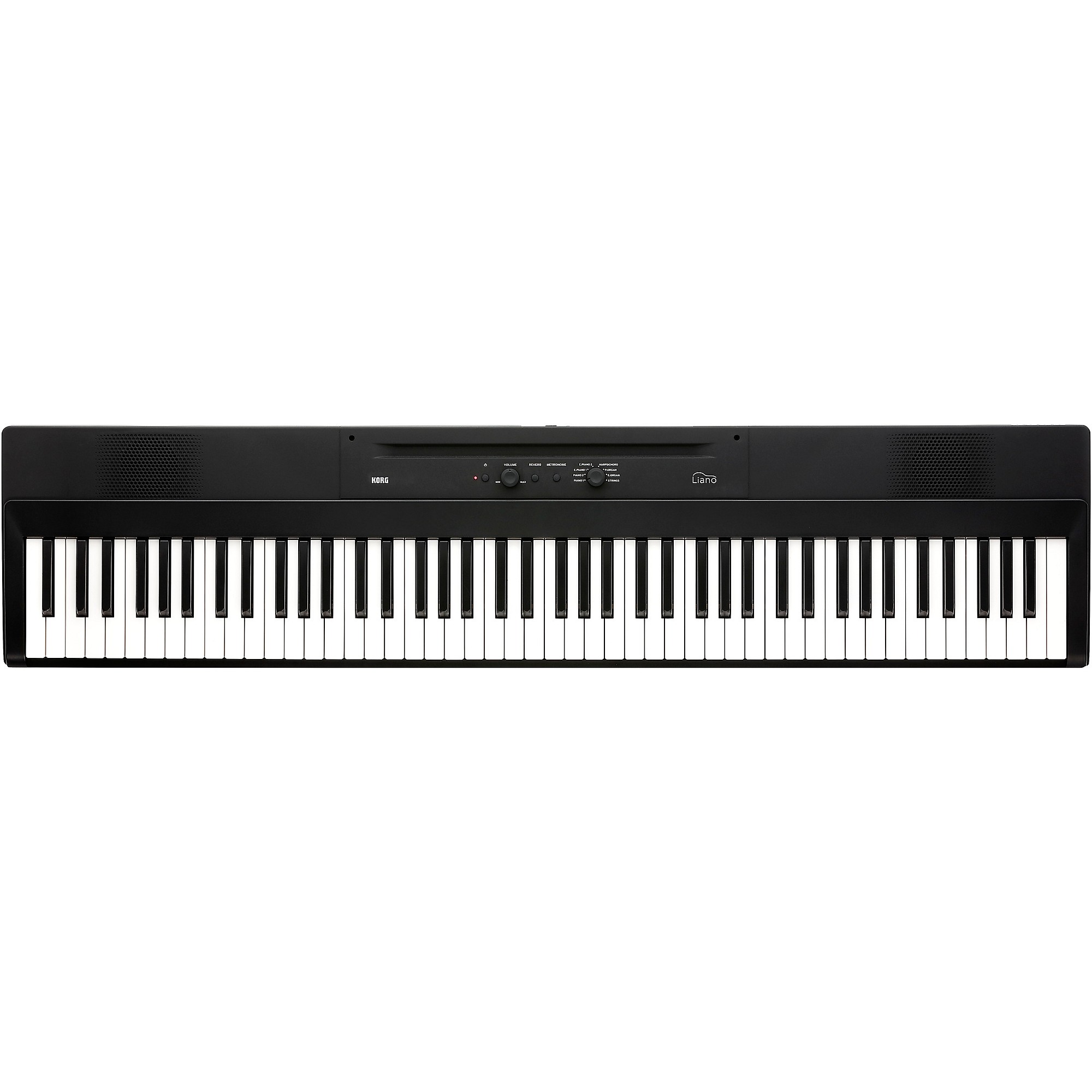 KORG L1 Liano Digital Piano Black 88 Key | Guitar Center