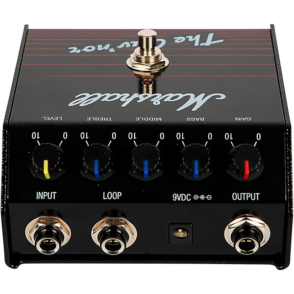 Marshall The Guv'nor Overdrive Effects Pedal Black | Guitar Center