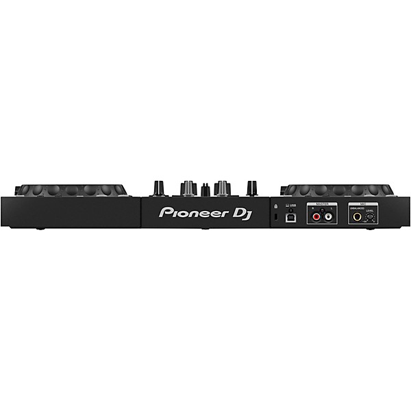 Pioneer DJ DDJ-400 2-Channel DJ Controller for rekordbox dj