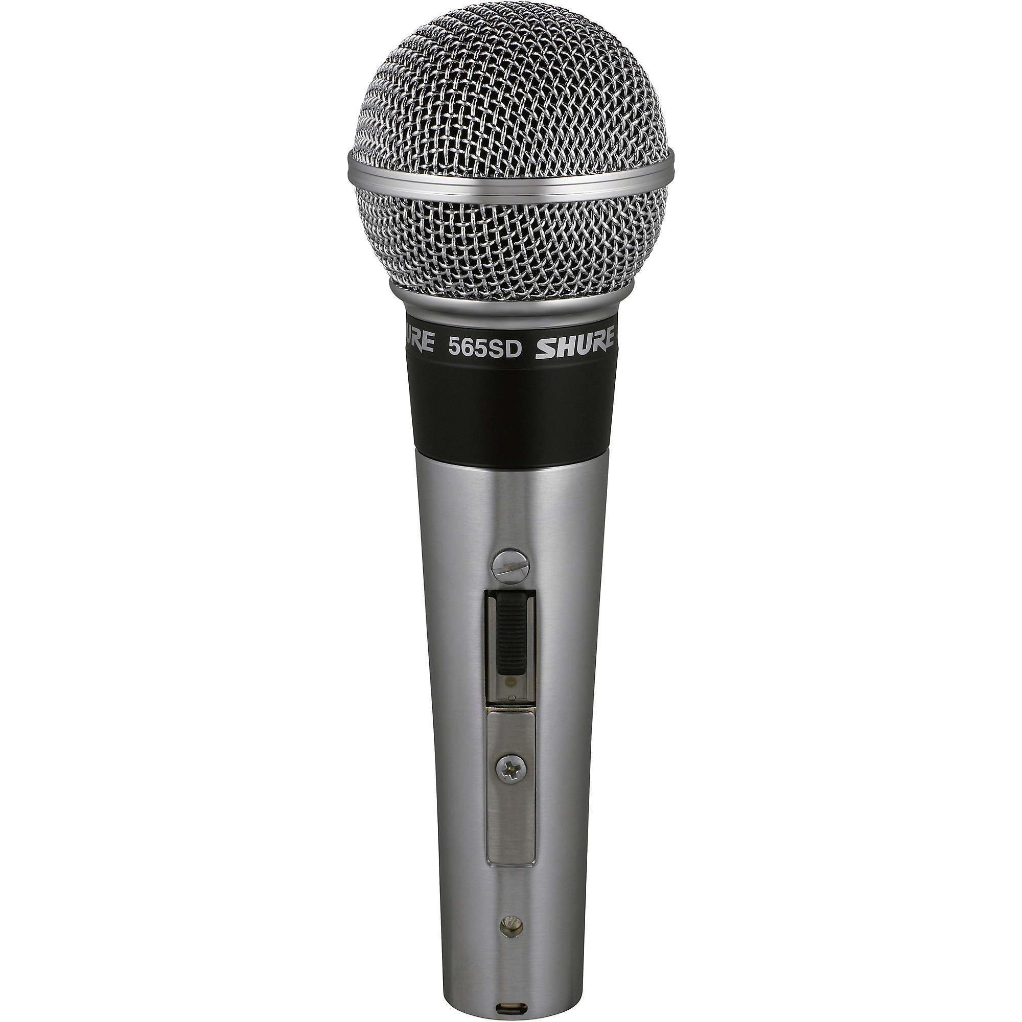 Shure 565SDLC Classic Unisphere Vocal Microphone | Guitar Center