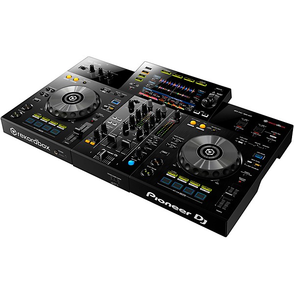 Open Box Pioneer DJ XDJ-RR rekordbox DJ Controller | Guitar Center
