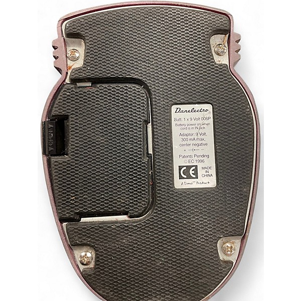 Used Danelectro FAB TONE Effect Pedal | Guitar Center