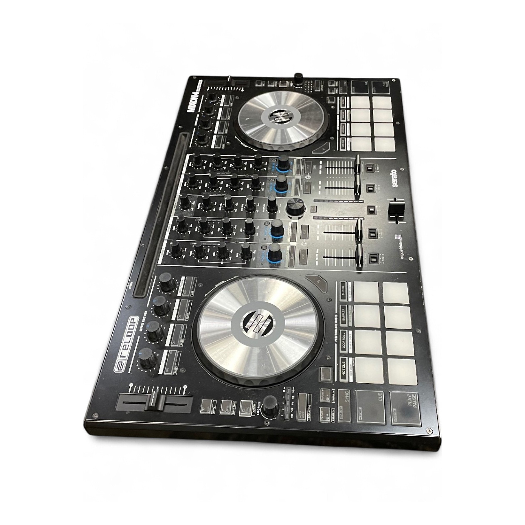 Used Reloop MIXON 4 DJ Controller | Guitar Center