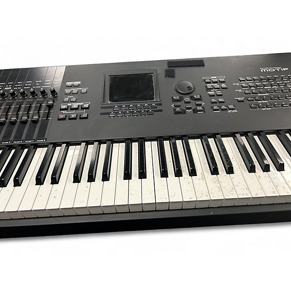 Used Yamaha Motif XF8 88 Key Keyboard Workstation | Guitar Center
