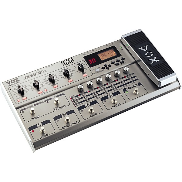 VOX Tonelab LE Guitar Multi Effects Pedal | Guitar Center