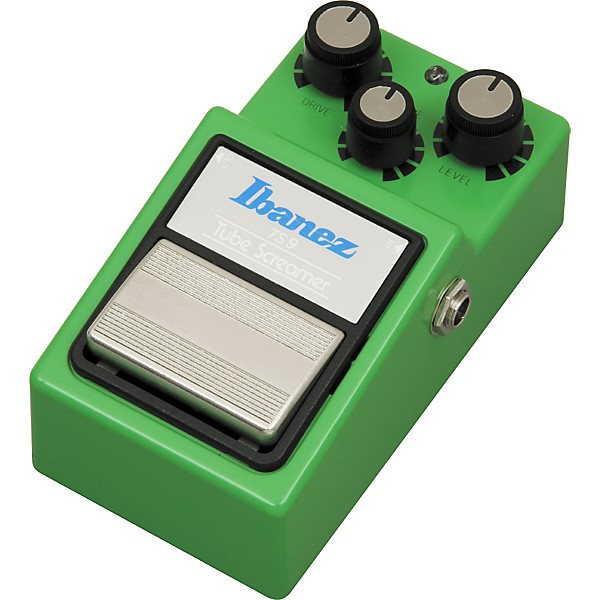 Ibanez TS9 Tube Screamer Effects Pedal | Guitar Center
