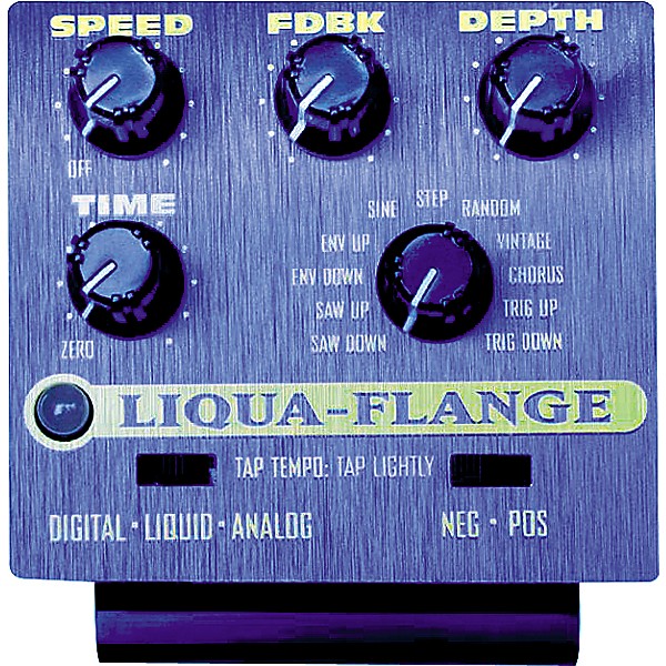 Restock Line 6 ToneCore Liqua Flange Guitar Effects Module